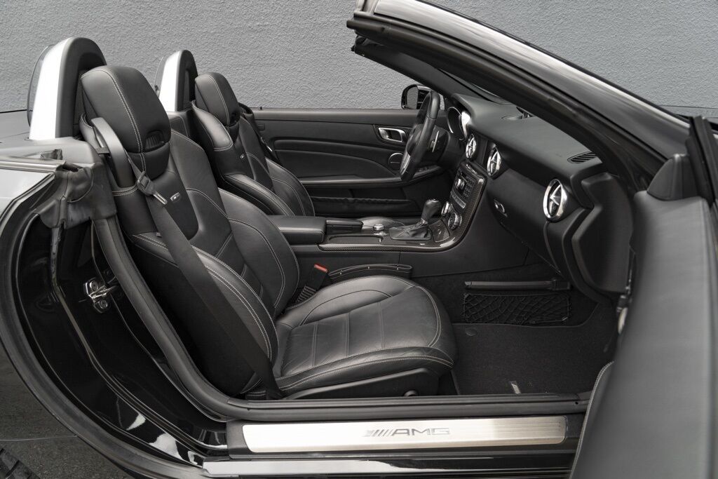 2013 Mercedes-Benz SLK SLK 55 AMG&reg; Miami FL