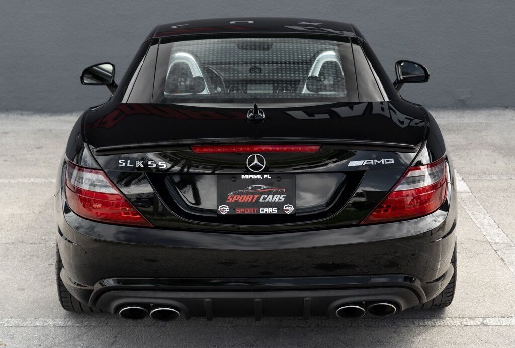 2013 Mercedes-Benz SLK SLK 55 AMG&reg; Miami FL