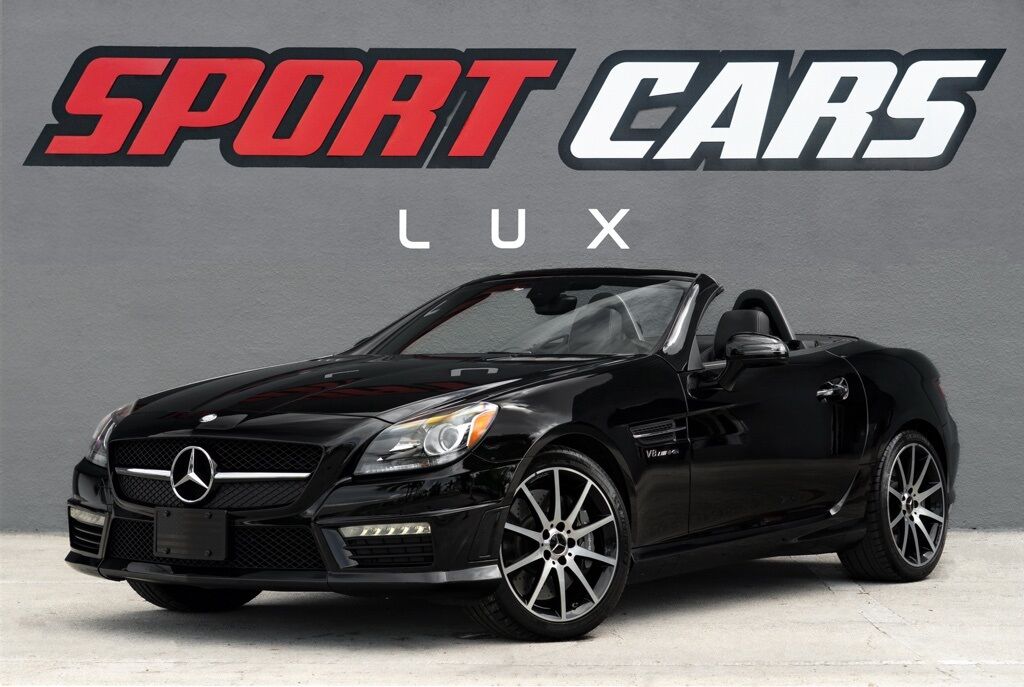 2013 Mercedes-Benz SLK SLK 55 AMG&reg; Miami FL