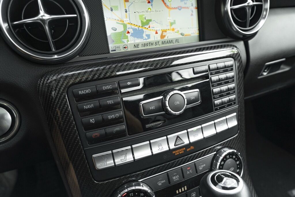 2013 Mercedes-Benz SLK SLK 55 AMG&reg; Miami FL