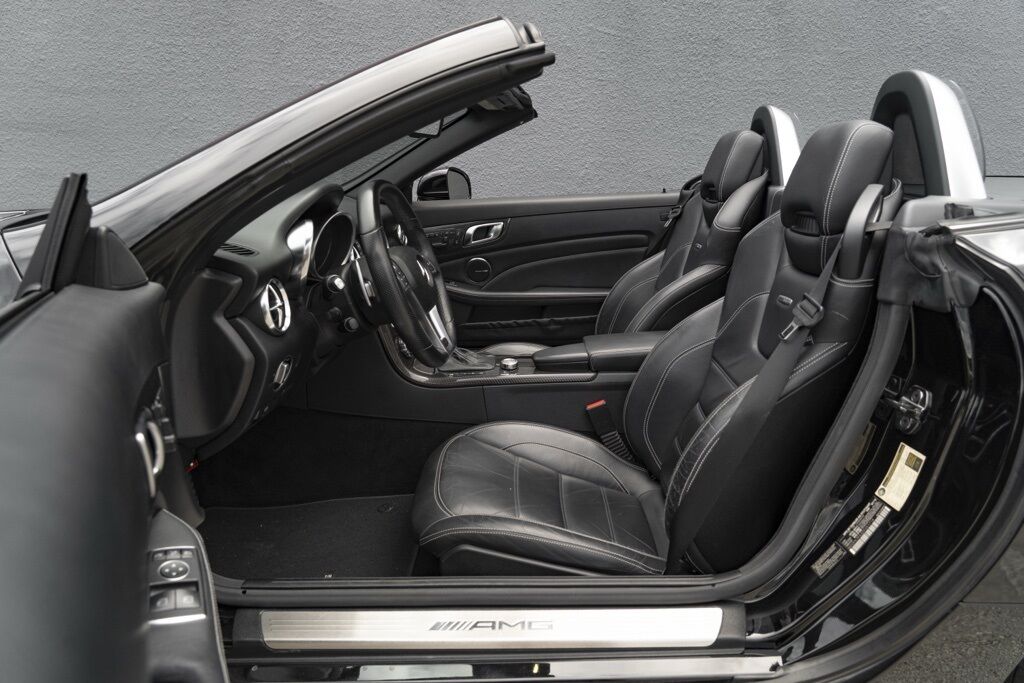 2013 Mercedes-Benz SLK SLK 55 AMG&reg; Miami FL