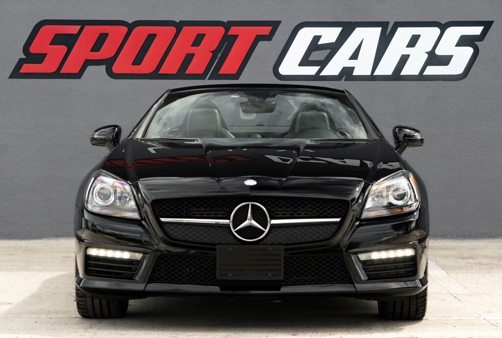 2013 Mercedes-Benz SLK SLK 55 AMG&reg; Miami FL