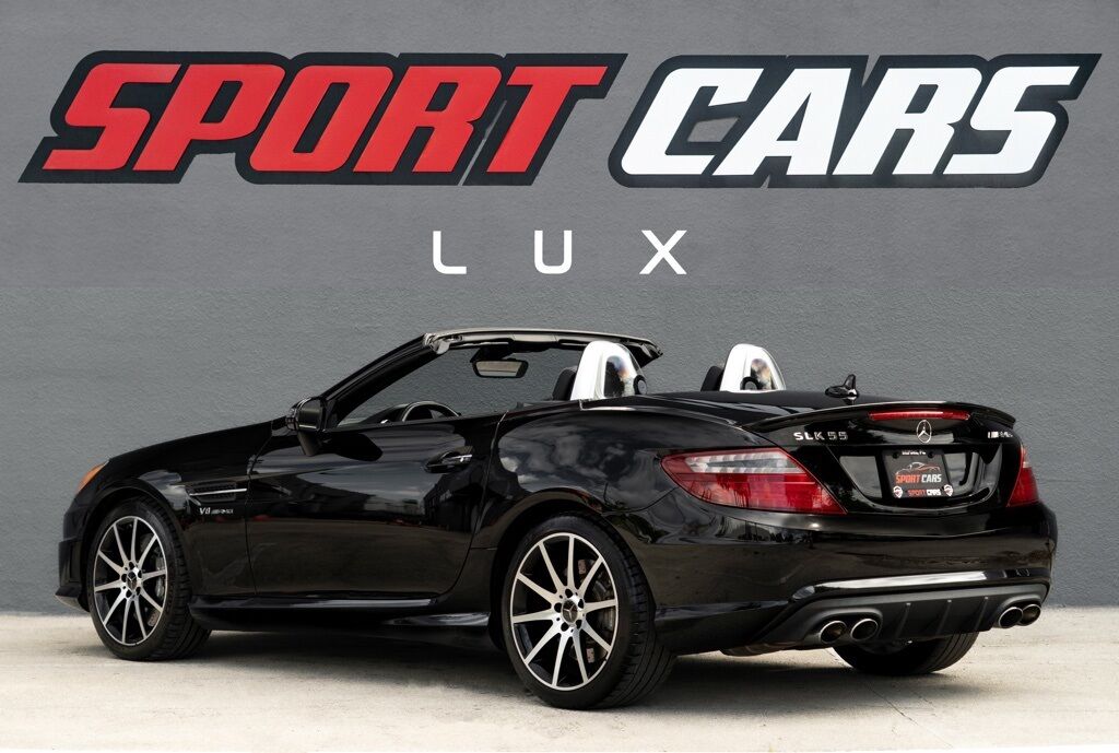 2013 Mercedes-Benz SLK SLK 55 AMG&reg; Miami FL
