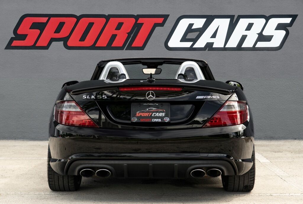 2013 Mercedes-Benz SLK SLK 55 AMG&reg; Miami FL