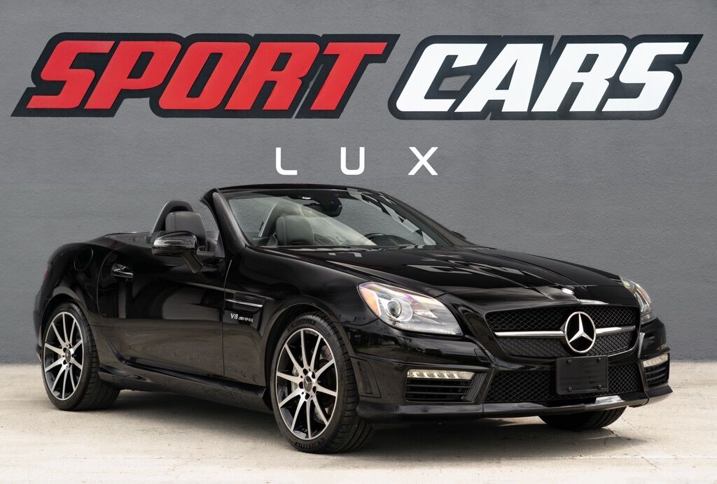2013 Mercedes-Benz SLK SLK 55 AMG&reg; Miami FL