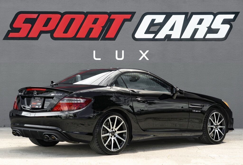 2013 Mercedes-Benz SLK SLK 55 AMG&reg; Miami FL
