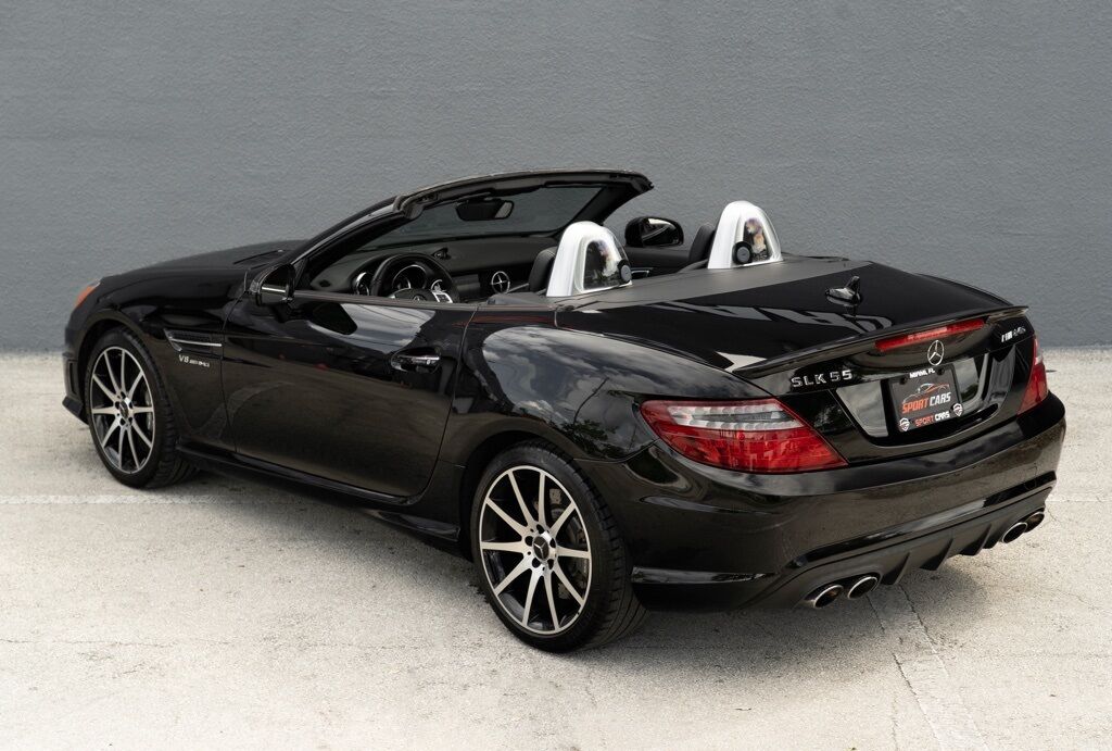 2013 Mercedes-Benz SLK SLK 55 AMG&reg; Miami FL