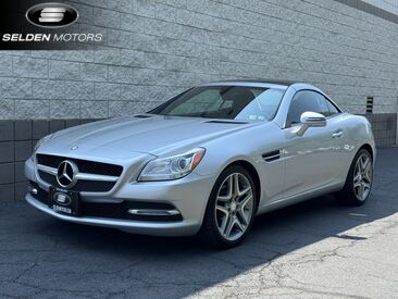 2013 Mercedes-Benz SLK250 SLK 250