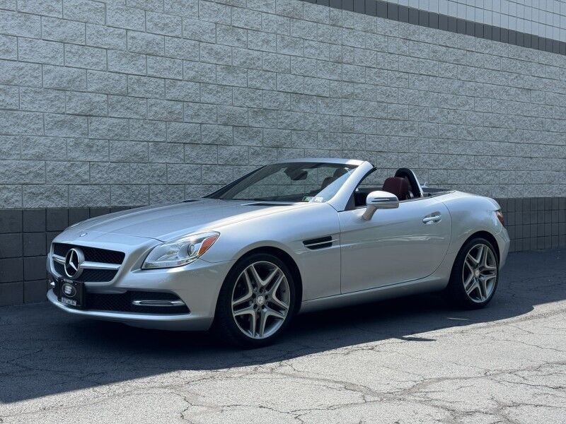2013 Mercedes-Benz SLK250 SLK 250