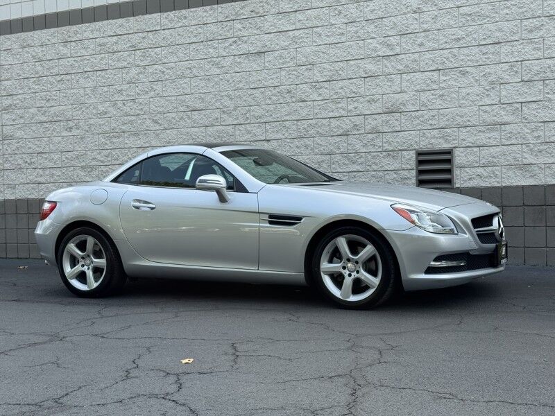 2013 Mercedes-Benz SLK250 SLK 250 Willow Grove PA