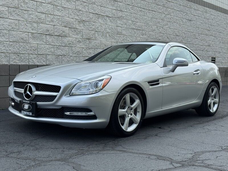 2013 Mercedes-Benz SLK250 SLK 250 Willow Grove PA
