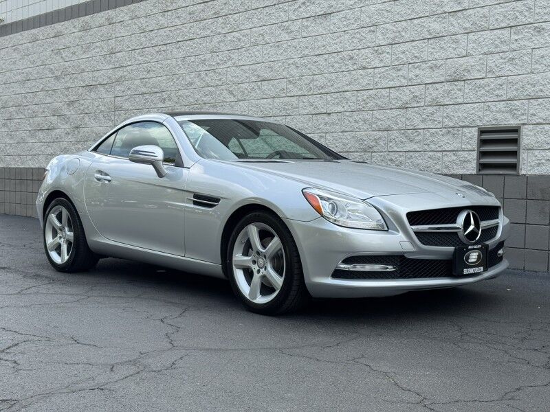 2013 Mercedes-Benz SLK250 SLK 250 Willow Grove PA