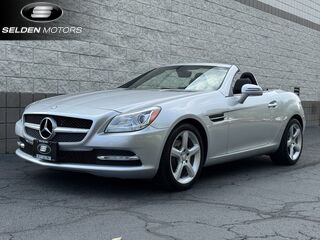 2013_Mercedes-Benz_SLK250_SLK 250_ Willow Grove PA