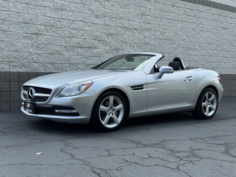 2013 Mercedes-Benz SLK250 SLK 250 Willow Grove PA