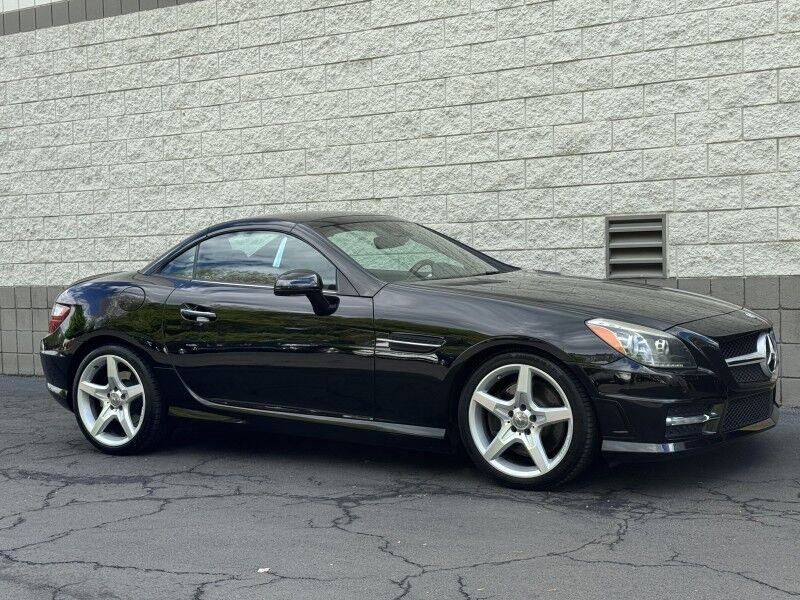 2013 Mercedes-Benz SLK350 SLK 350 Willow Grove PA