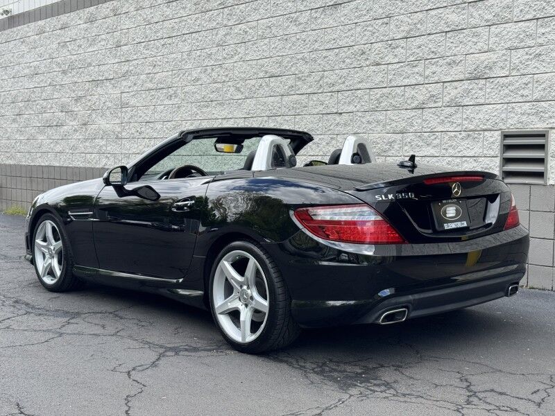 2013 Mercedes-Benz SLK350 SLK 350