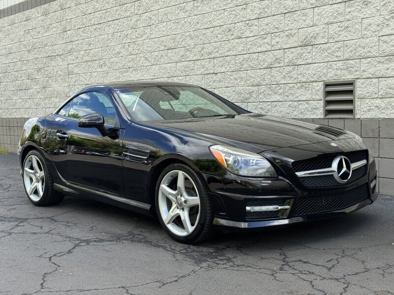 2013 Mercedes-Benz SLK350 SLK 350 Willow Grove PA