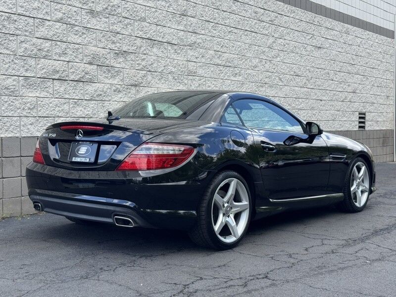 2013 Mercedes-Benz SLK350 SLK 350