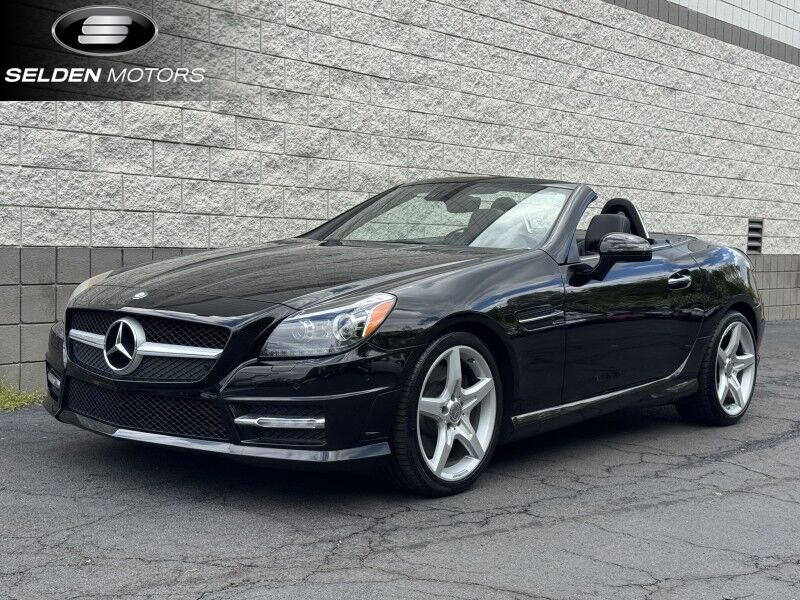 2013 Mercedes-Benz SLK350 SLK 350