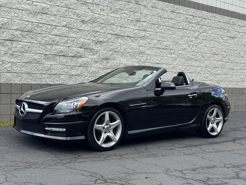 2013 Mercedes-Benz SLK350 SLK 350 Willow Grove PA