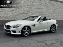 Mercedes-Benz SLK55 AMG 2013