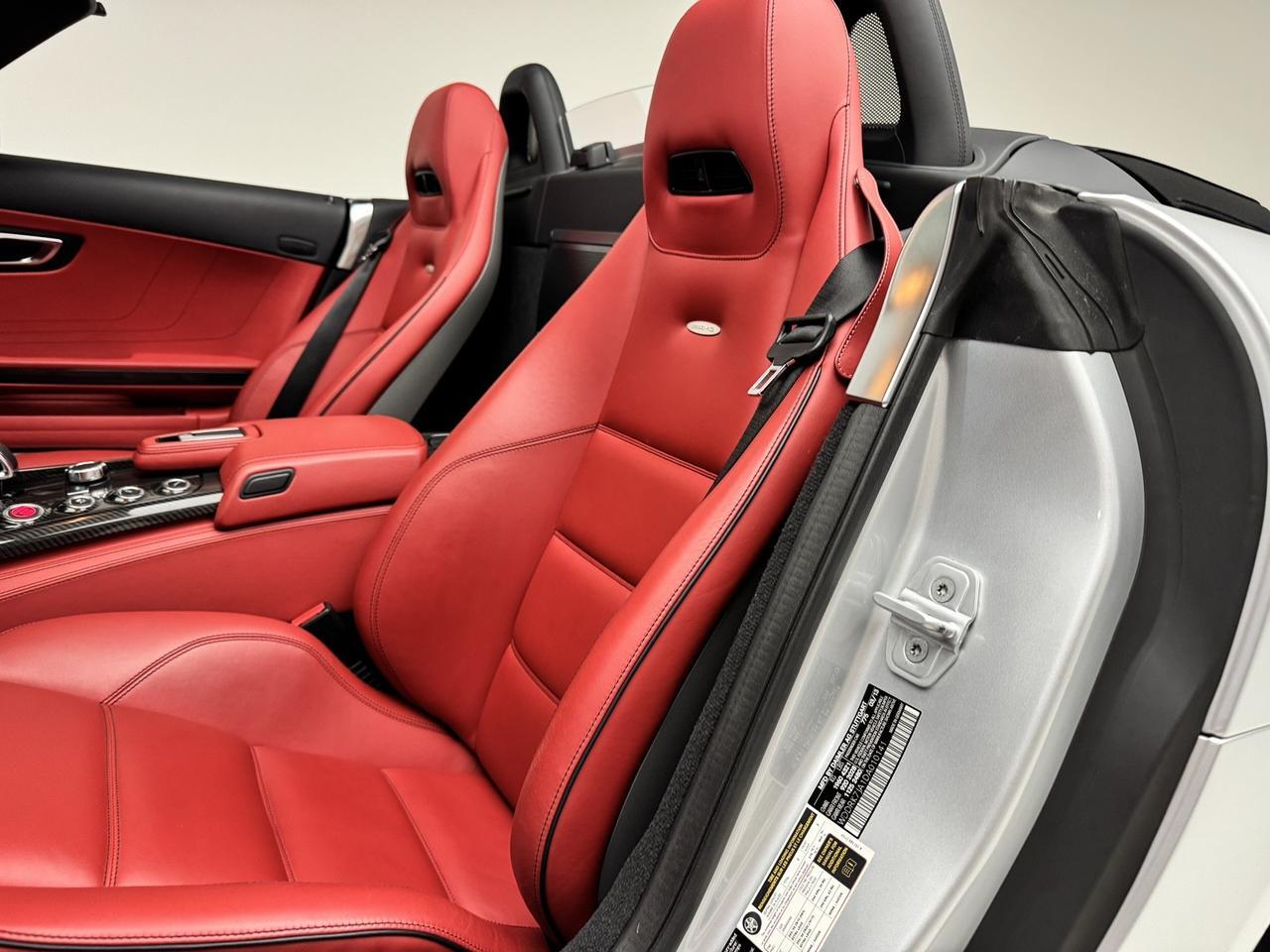 2013 Mercedes-Benz SLS AMG GT Roadster Scottsdale AZ