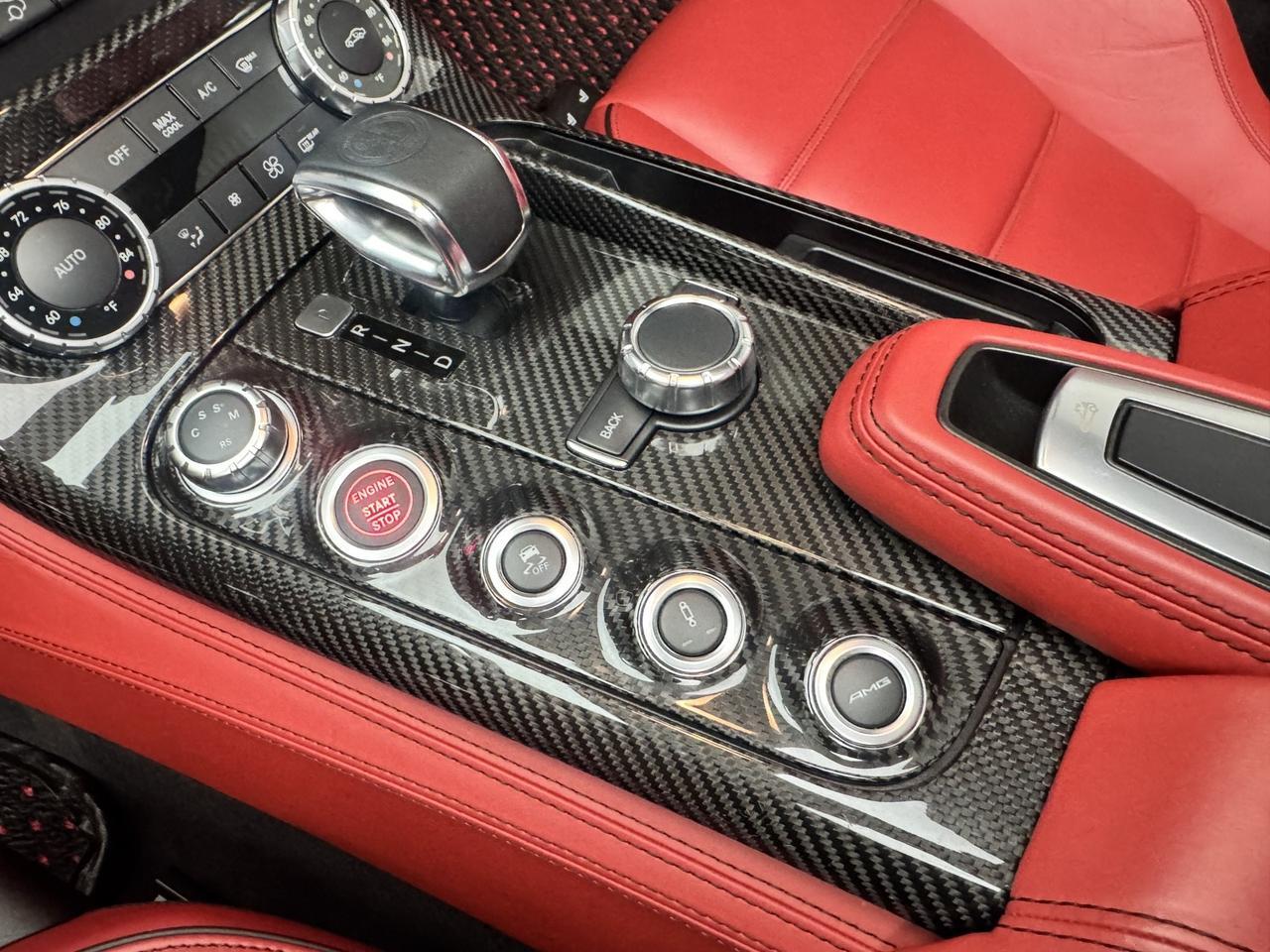2013 Mercedes-Benz SLS AMG GT Roadster Scottsdale AZ