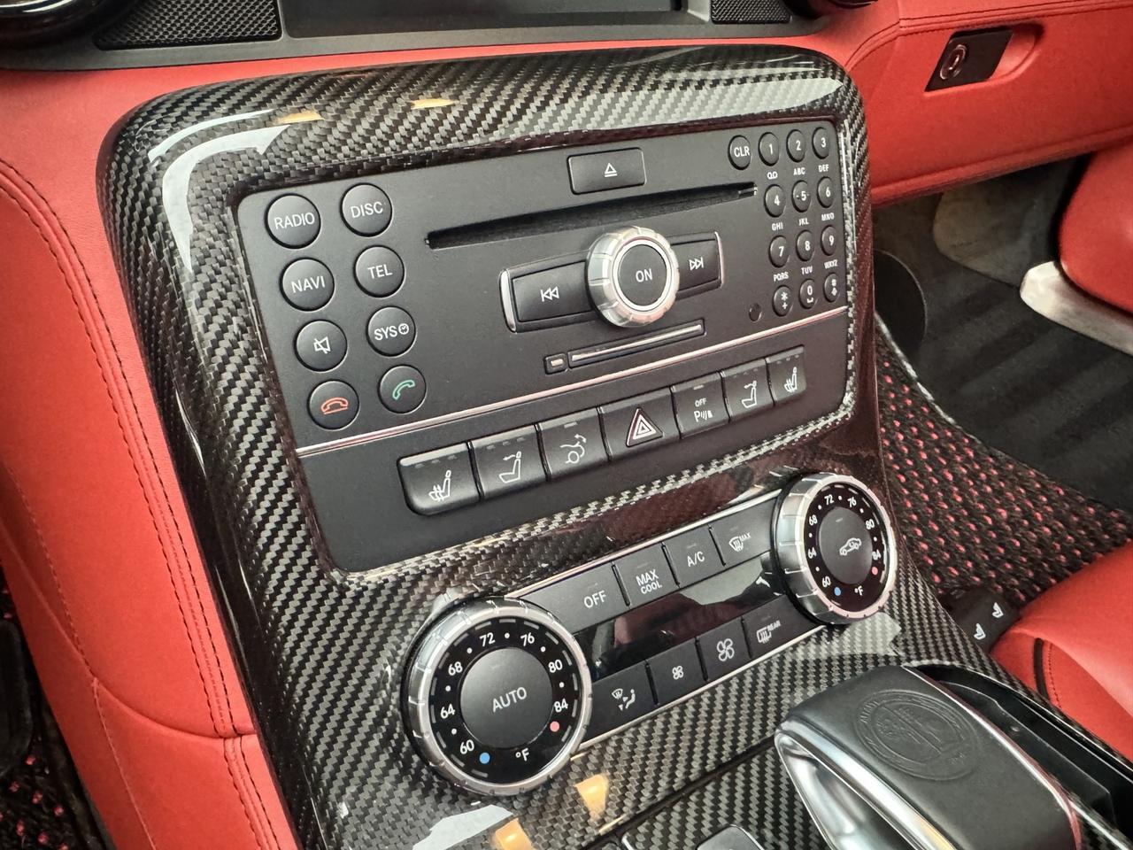 2013 Mercedes-Benz SLS AMG GT Roadster Scottsdale AZ