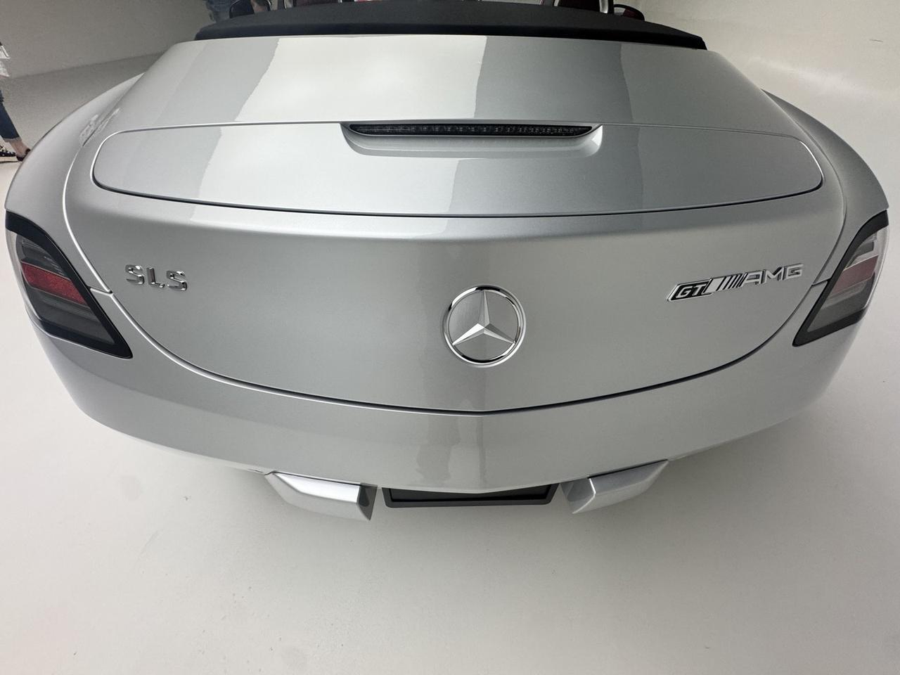 2013 Mercedes-Benz SLS AMG GT Roadster Scottsdale AZ