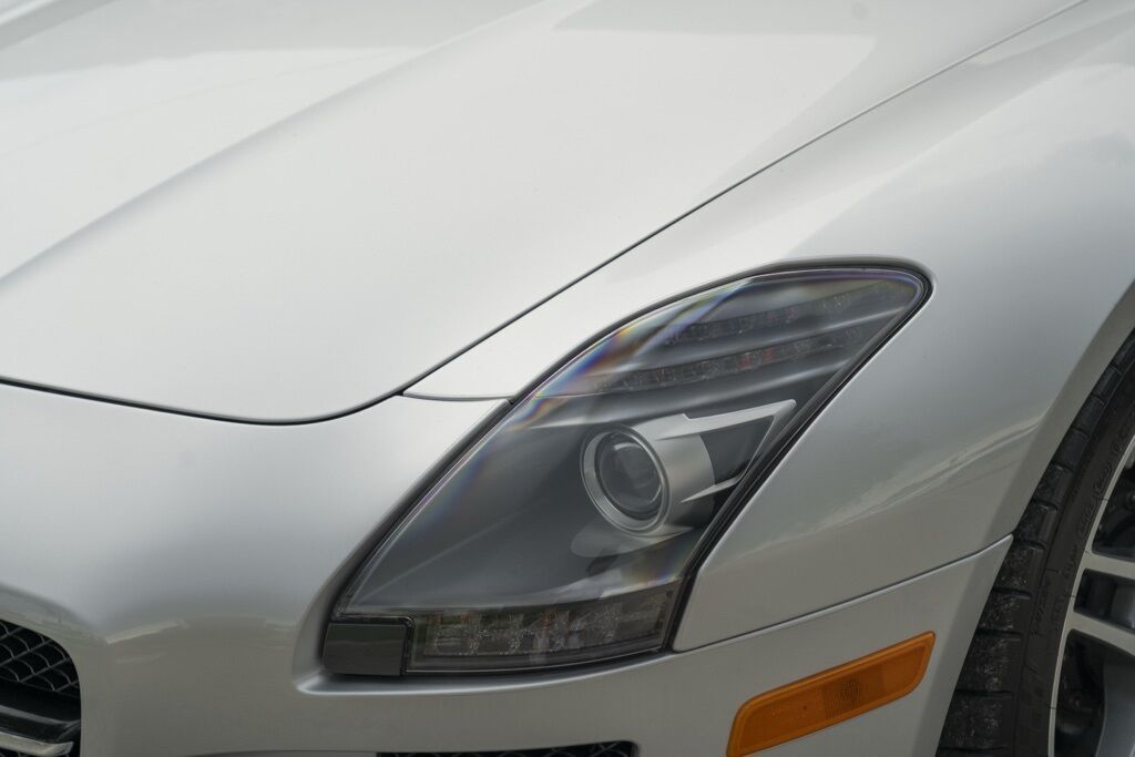 2013 Mercedes-Benz SLS AMG&reg; GT Miami FL
