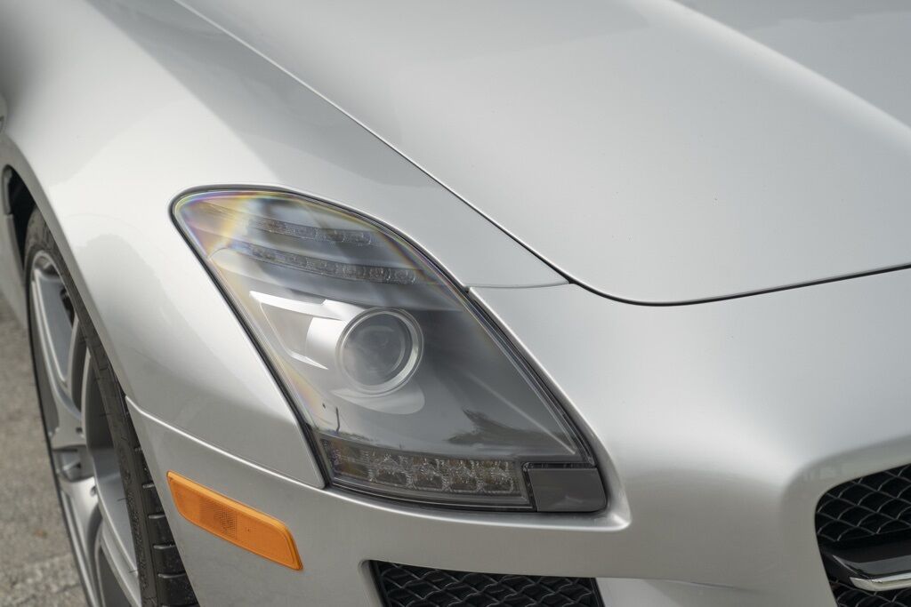 2013 Mercedes-Benz SLS AMG&reg; GT Miami FL