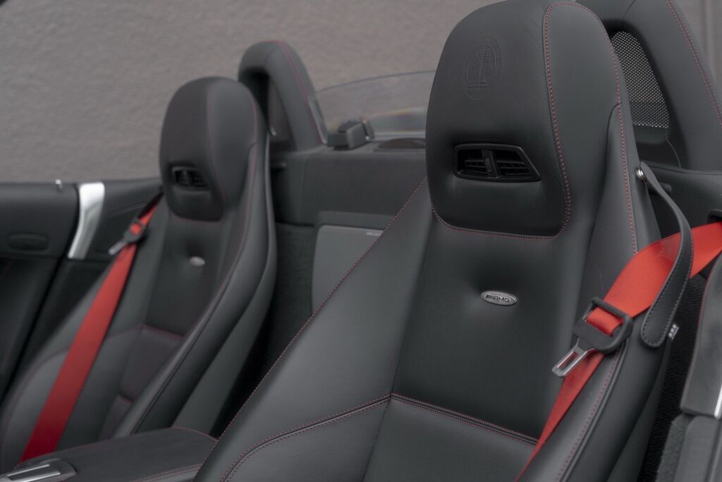 2013 Mercedes-Benz SLS AMG&reg; GT Miami FL