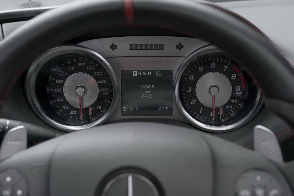 2013 Mercedes-Benz SLS AMG&reg; GT Miami FL