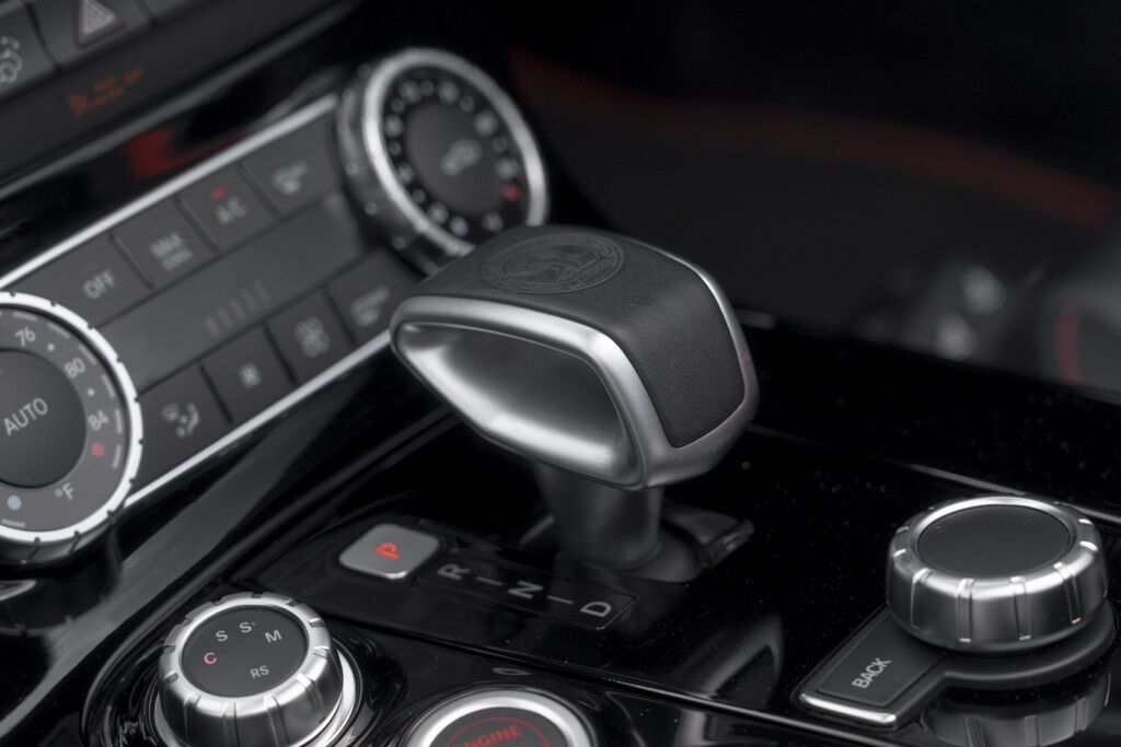 2013 Mercedes-Benz SLS AMG&reg; GT Miami FL
