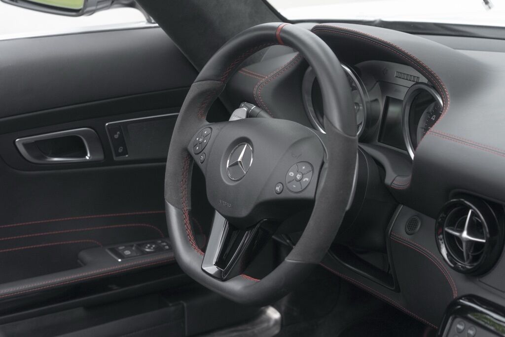 2013 Mercedes-Benz SLS AMG&reg; GT Miami FL