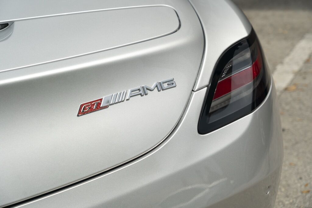 2013 Mercedes-Benz SLS AMG&reg; GT Miami FL