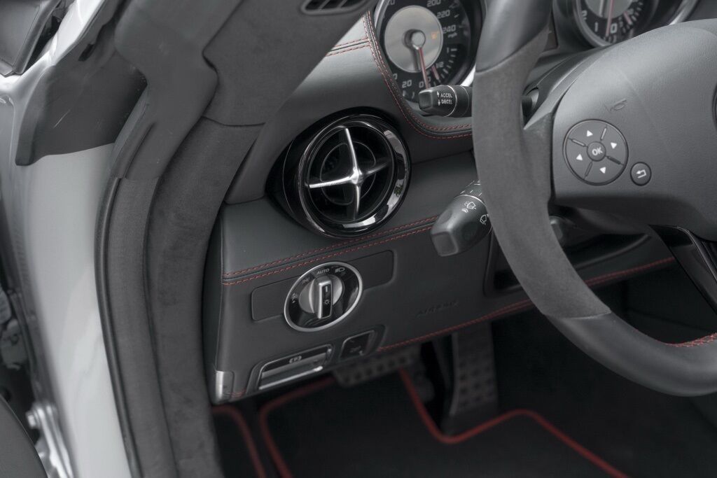 2013 Mercedes-Benz SLS AMG&reg; GT Miami FL