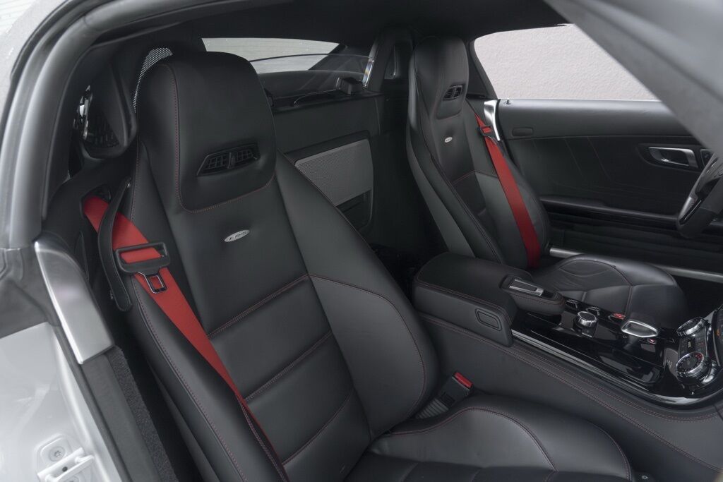 2013 Mercedes-Benz SLS AMG&reg; GT Miami FL