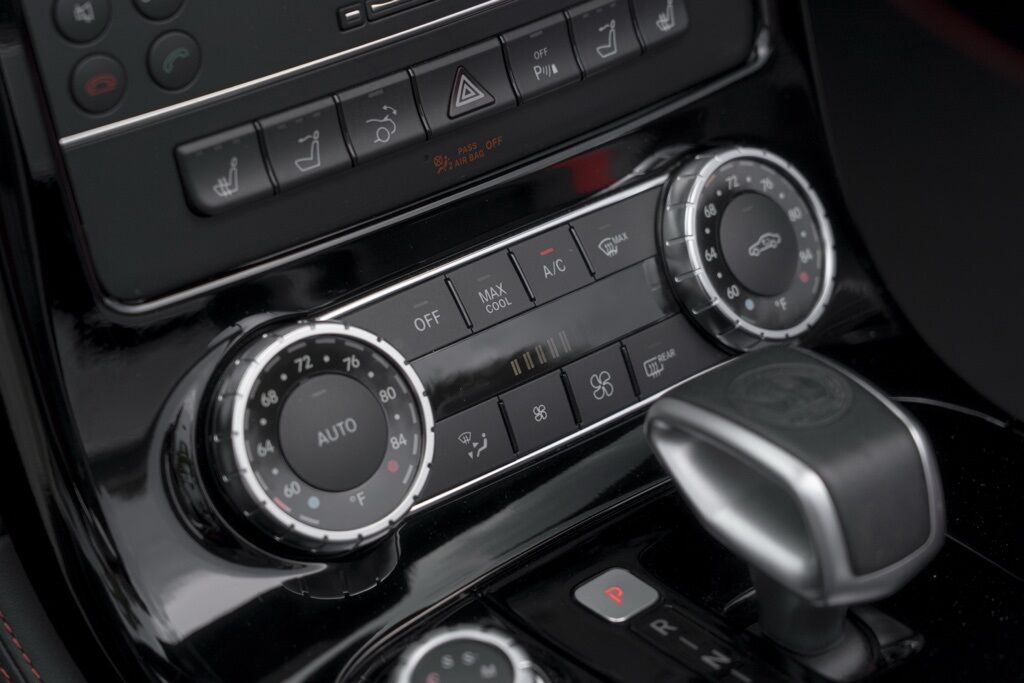 2013 Mercedes-Benz SLS AMG&reg; GT Miami FL