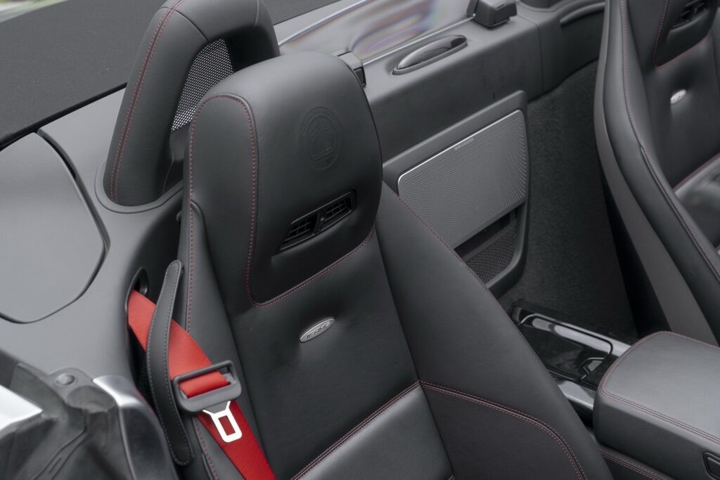 2013 Mercedes-Benz SLS AMG&reg; GT Miami FL