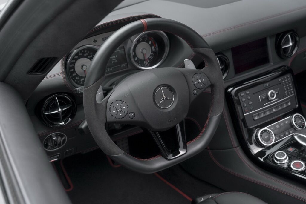 2013 Mercedes-Benz SLS AMG&reg; GT Miami FL