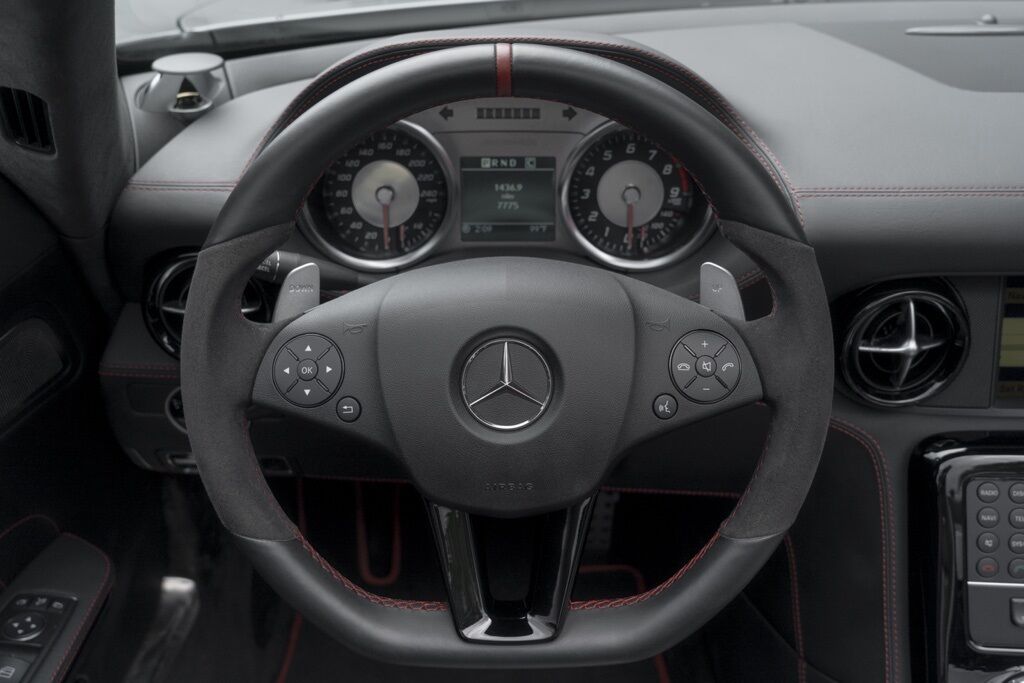 2013 Mercedes-Benz SLS AMG&reg; GT Miami FL