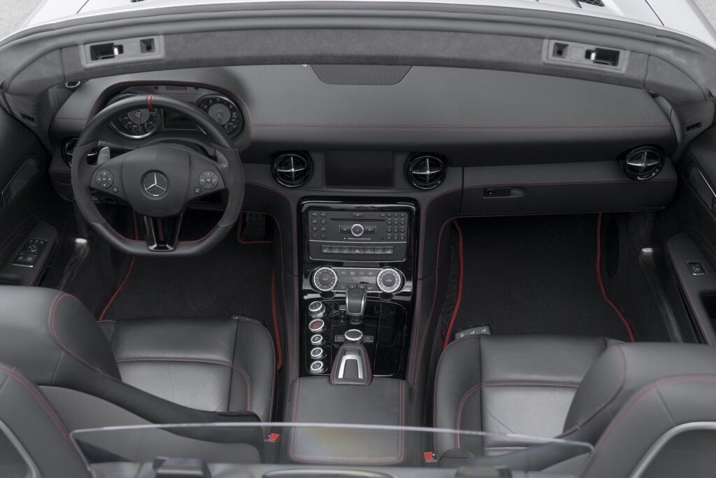 2013 Mercedes-Benz SLS AMG&reg; GT Miami FL