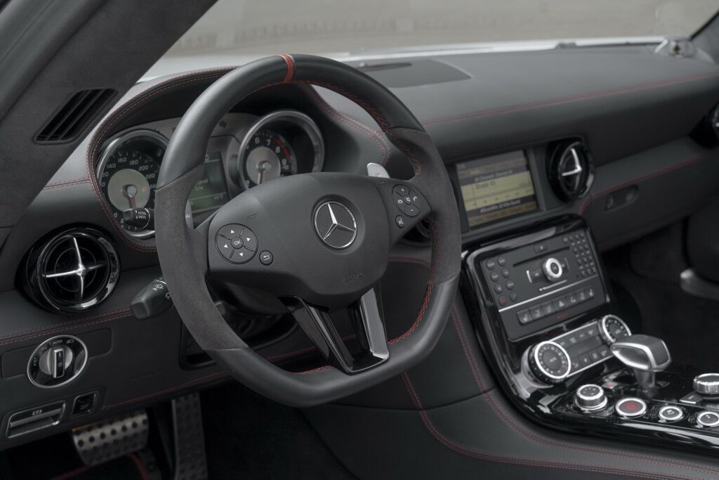 2013 Mercedes-Benz SLS AMG&reg; GT Miami FL