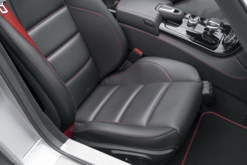 2013 Mercedes-Benz SLS AMG&reg; GT Miami FL
