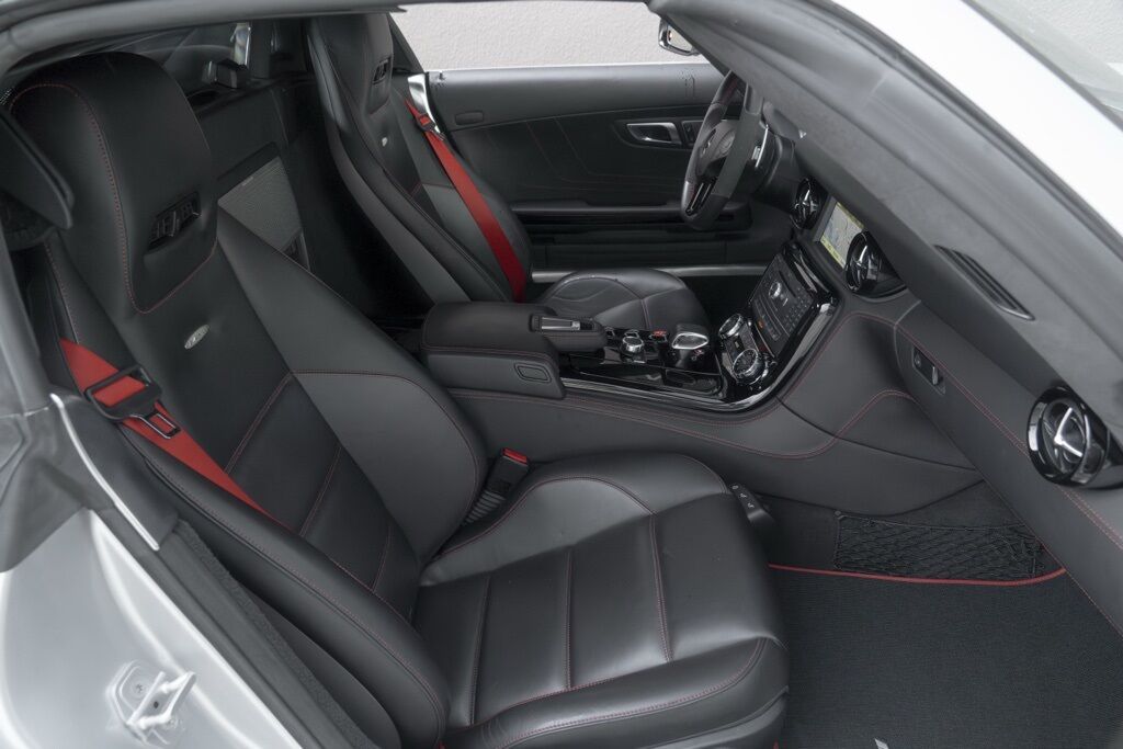 2013 Mercedes-Benz SLS AMG&reg; GT Miami FL