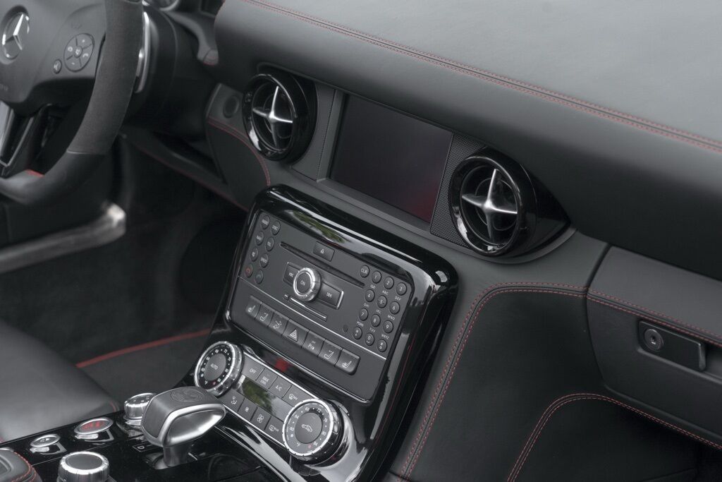 2013 Mercedes-Benz SLS AMG&reg; GT Miami FL