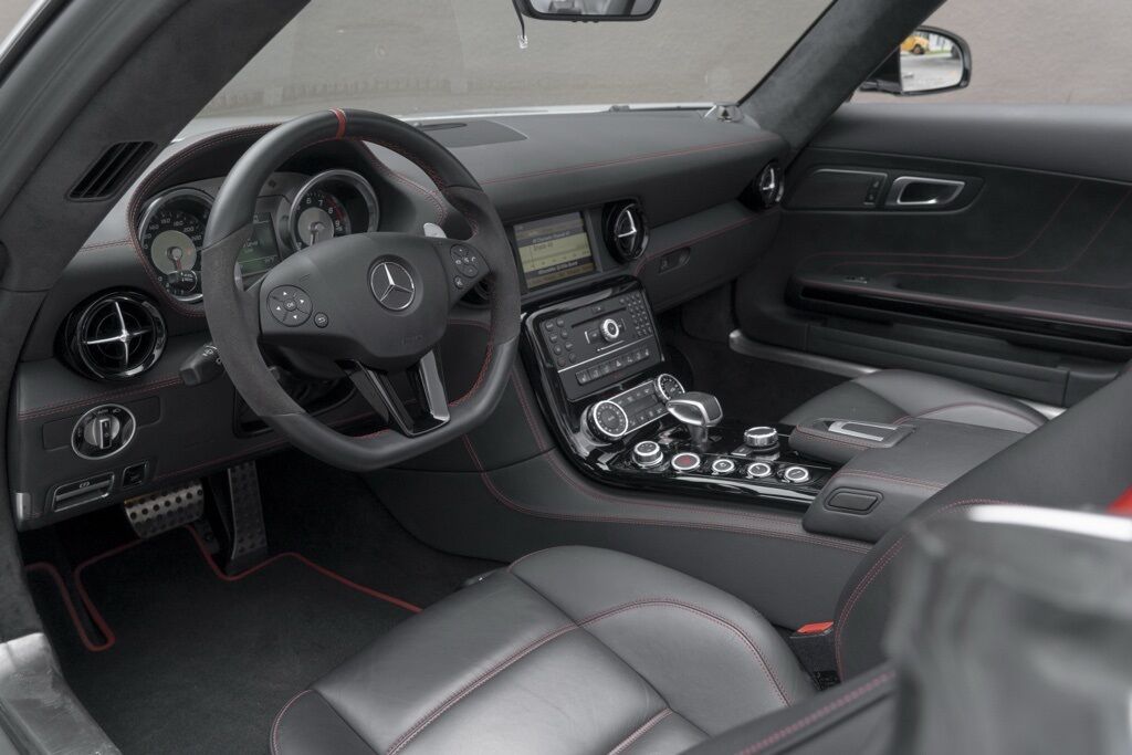 2013 Mercedes-Benz SLS AMG&reg; GT Miami FL