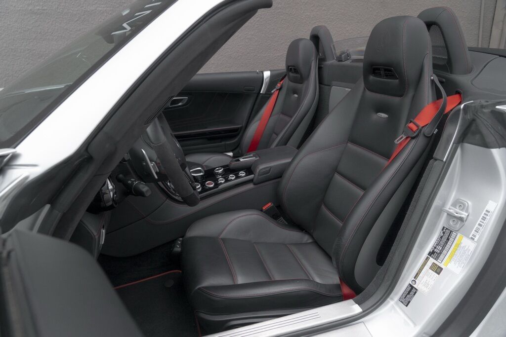 2013 Mercedes-Benz SLS AMG&reg; GT Miami FL