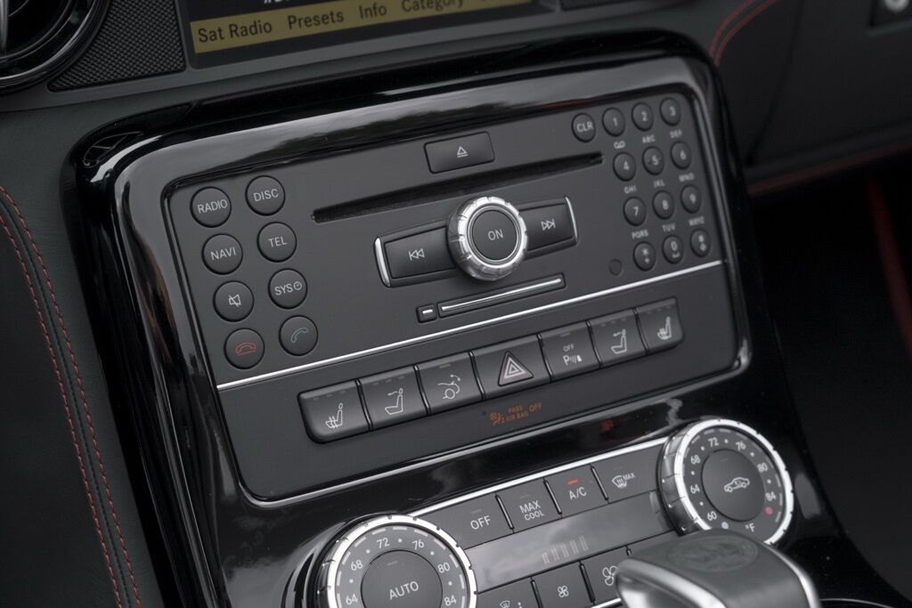 2013 Mercedes-Benz SLS AMG&reg; GT Miami FL